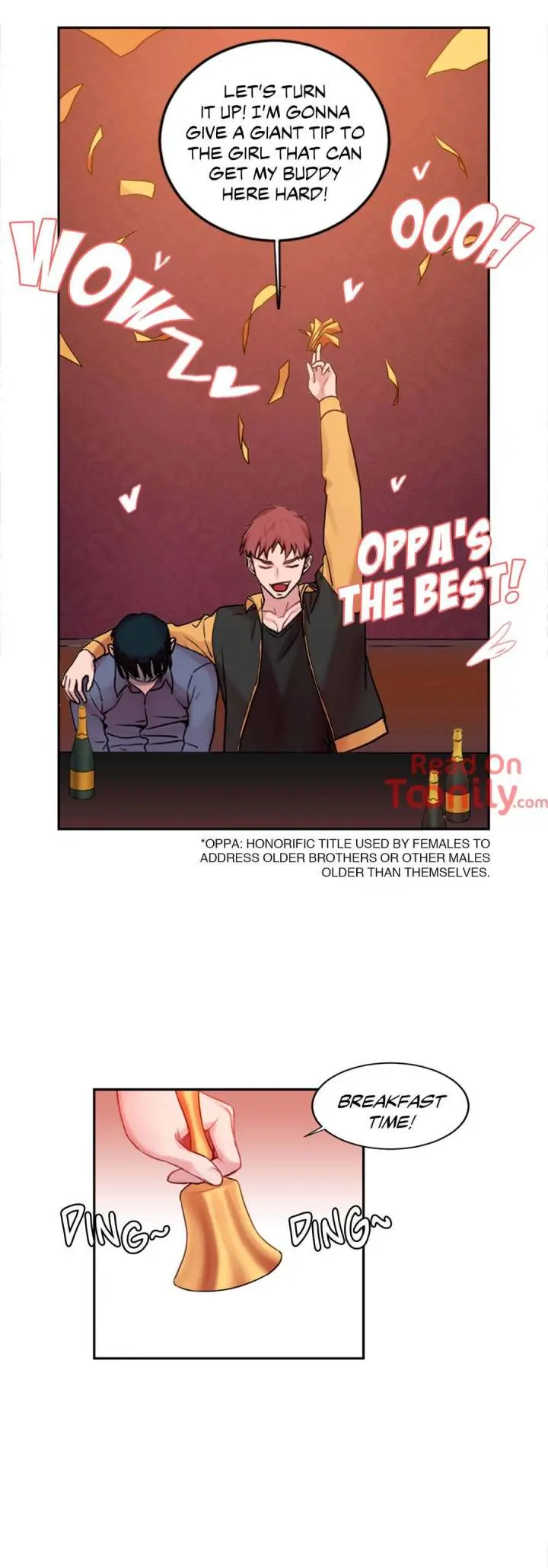 Tie Me Up! Episode 1 - Page 20