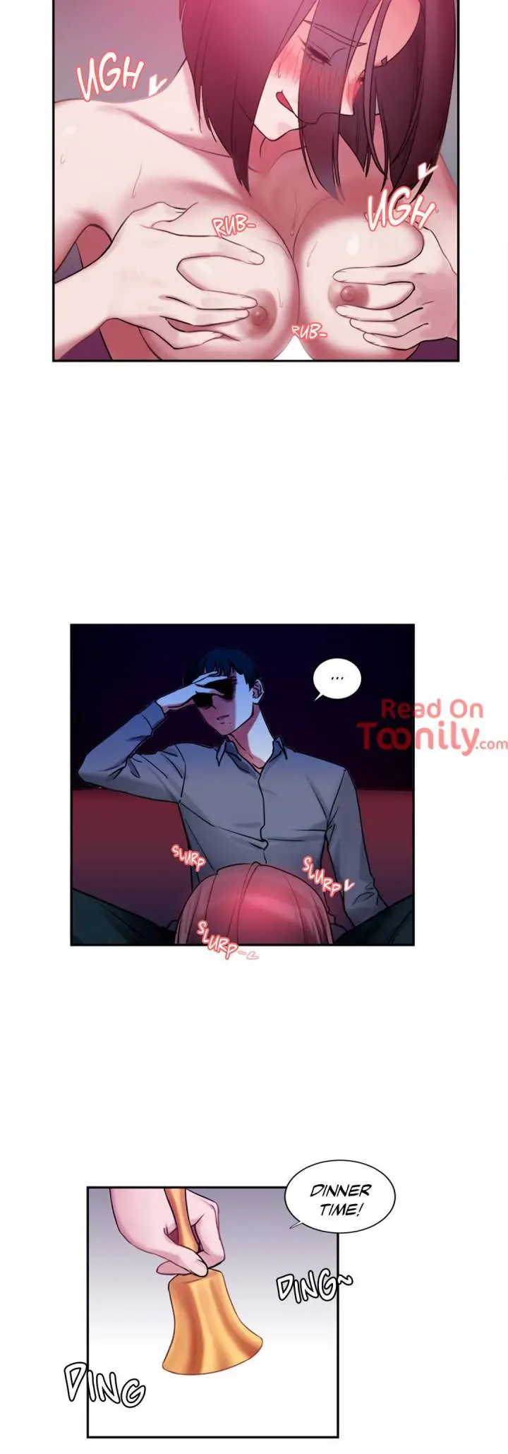 Tie Me Up! Episode 1 - Page 22