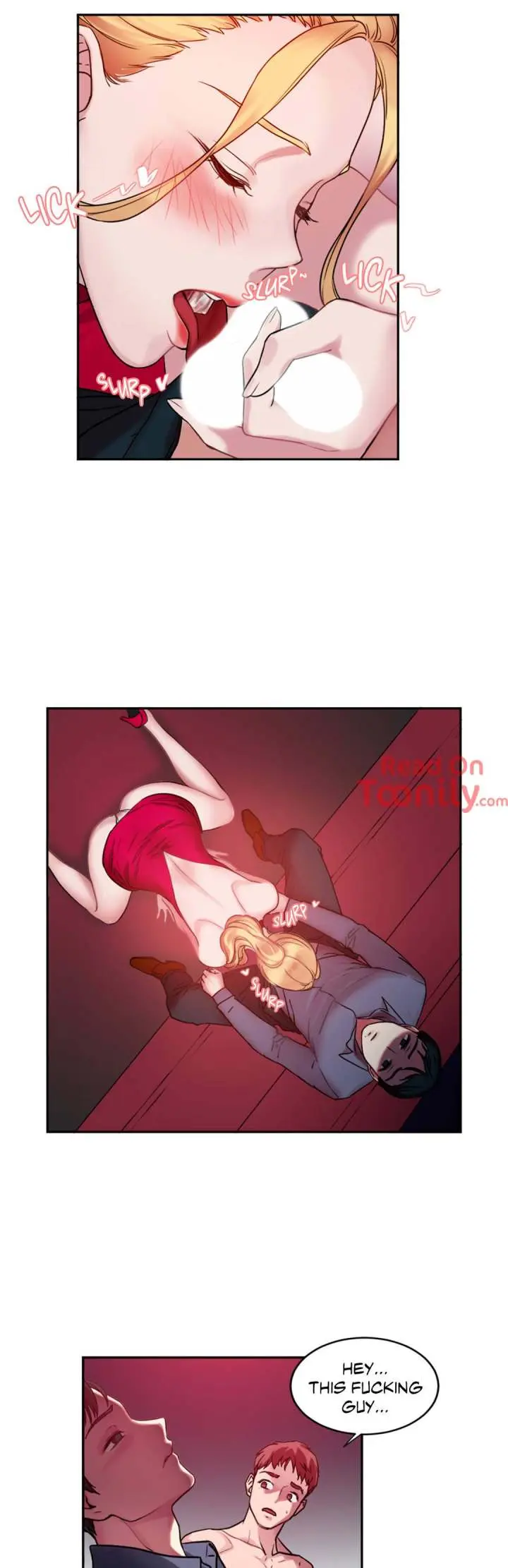 Tie Me Up! Episode 1 - Page 23