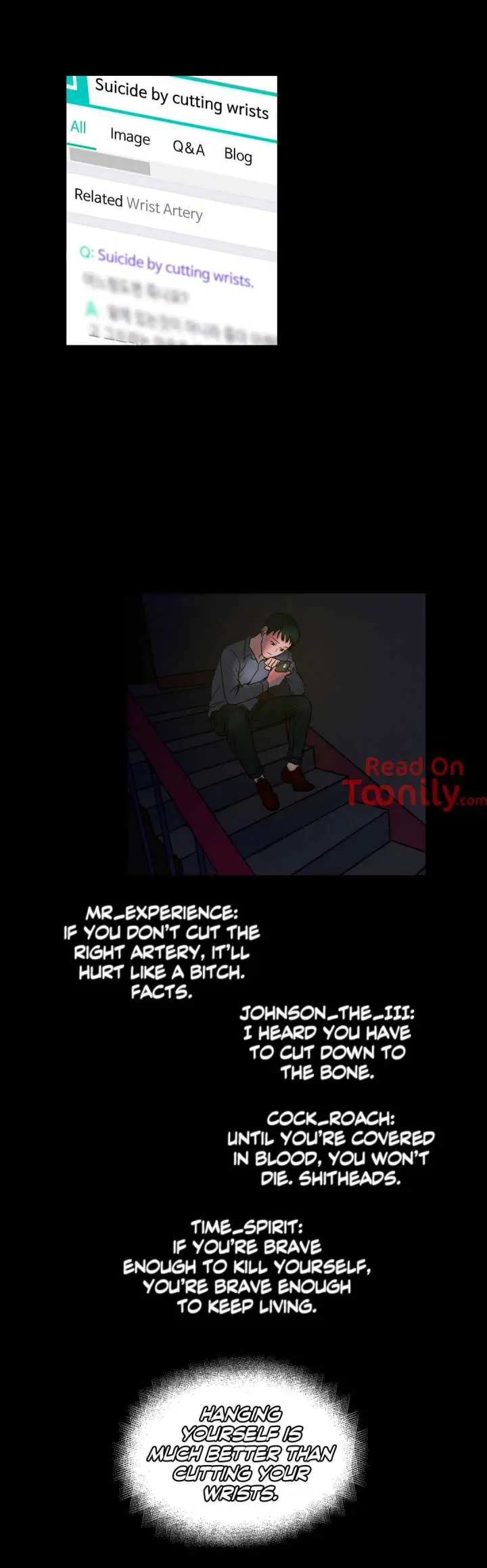 Tie Me Up! Episode 1 - Page 28