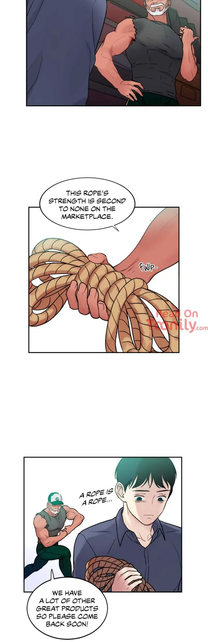 Tie Me Up! Episode 1 - Page 33