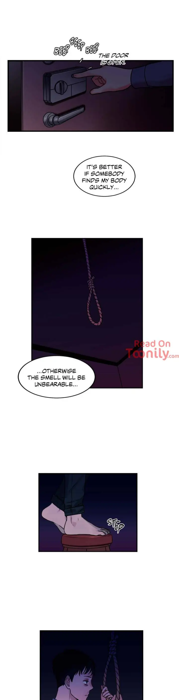 Tie Me Up! Episode 1 - Page 35