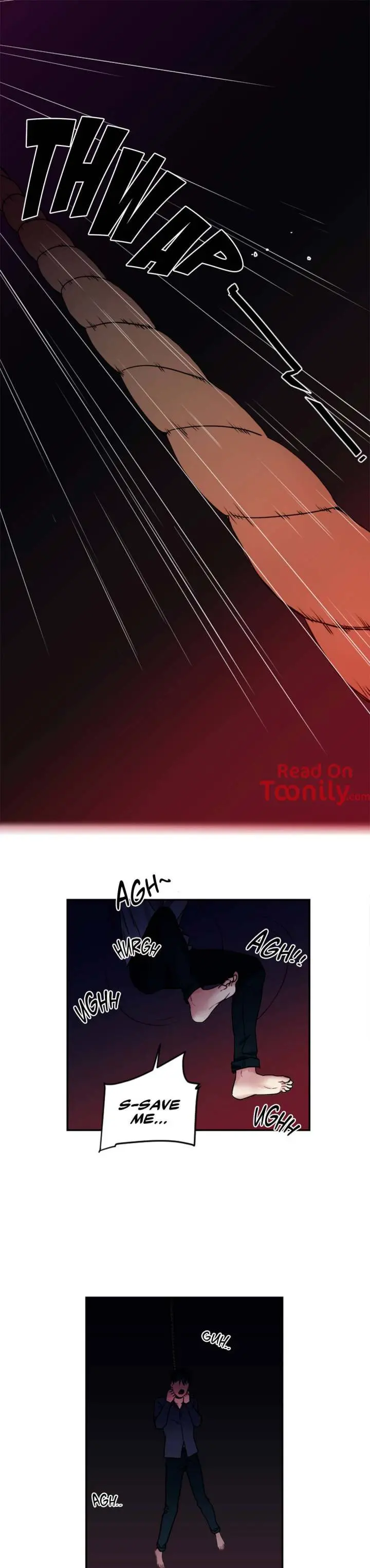 Tie Me Up! Episode 1 - Page 37