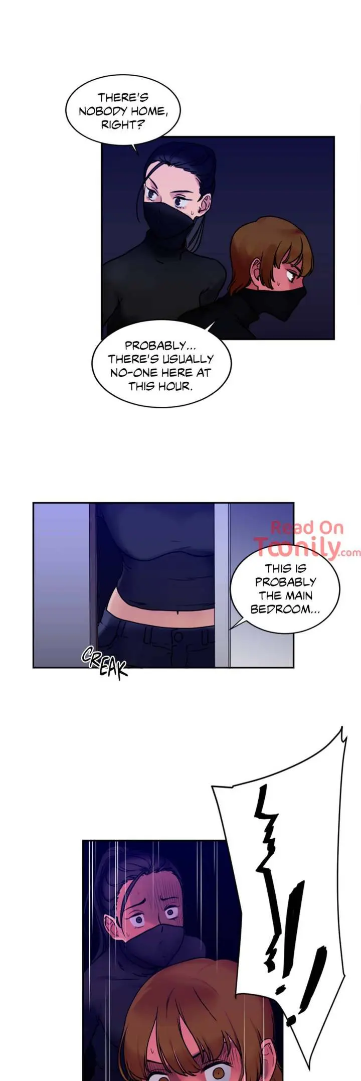 Tie Me Up! Episode 1 - Page 39
