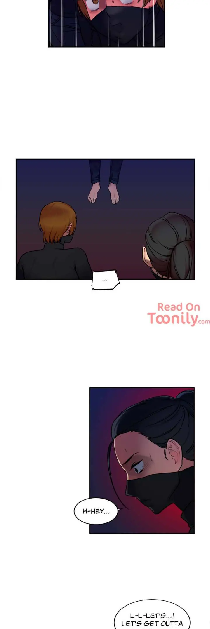 Tie Me Up! Episode 1 - Page 40