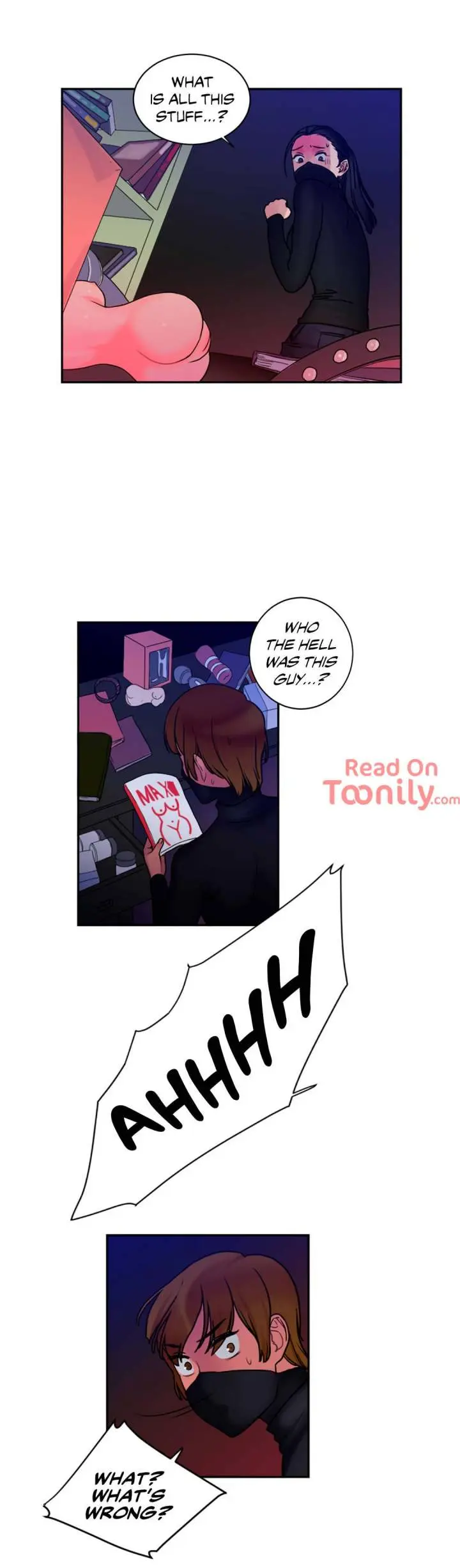 Tie Me Up! Episode 1 - Page 42