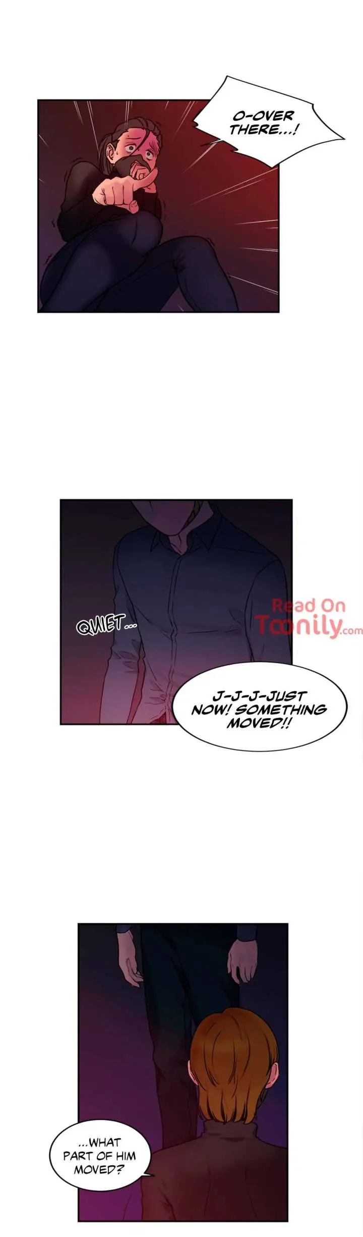 Tie Me Up! Episode 1 - Page 43