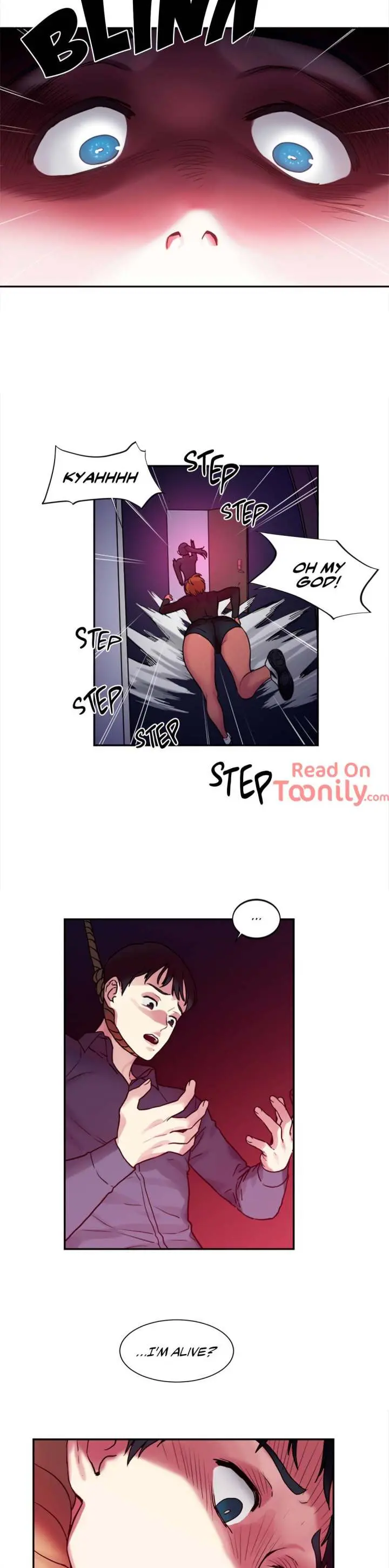 Tie Me Up! Episode 1 - Page 45