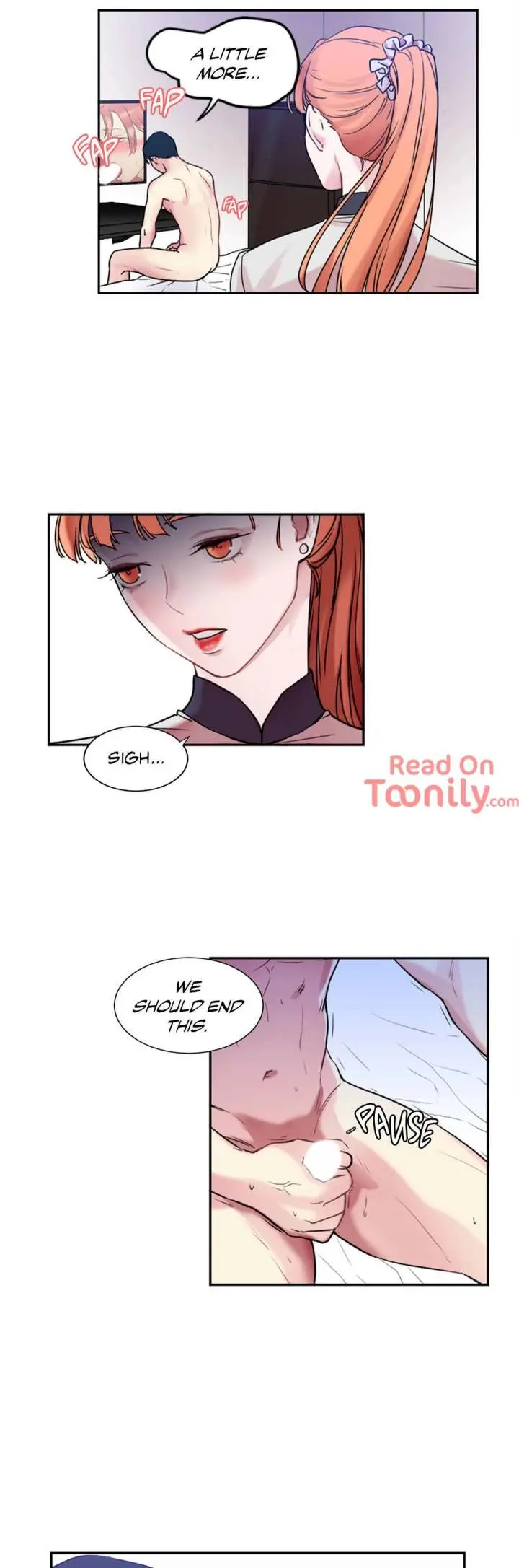 Tie Me Up! Episode 1 - Page 8