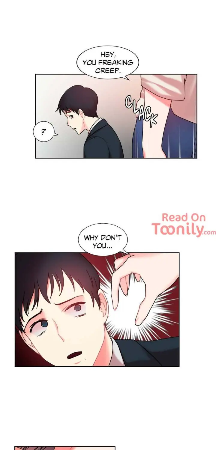 Tie Me Up! Episode 13 - Page 19