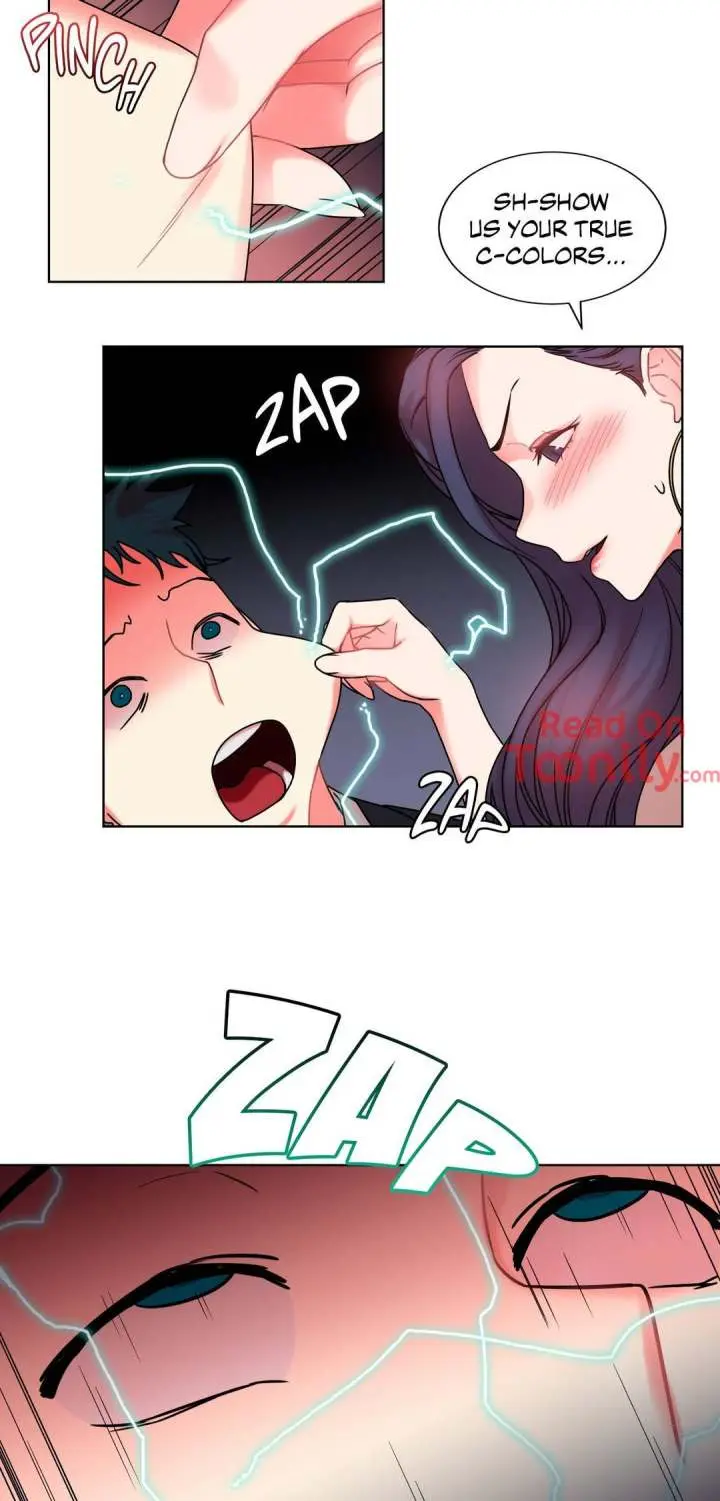 Tie Me Up! Episode 13 - Page 20