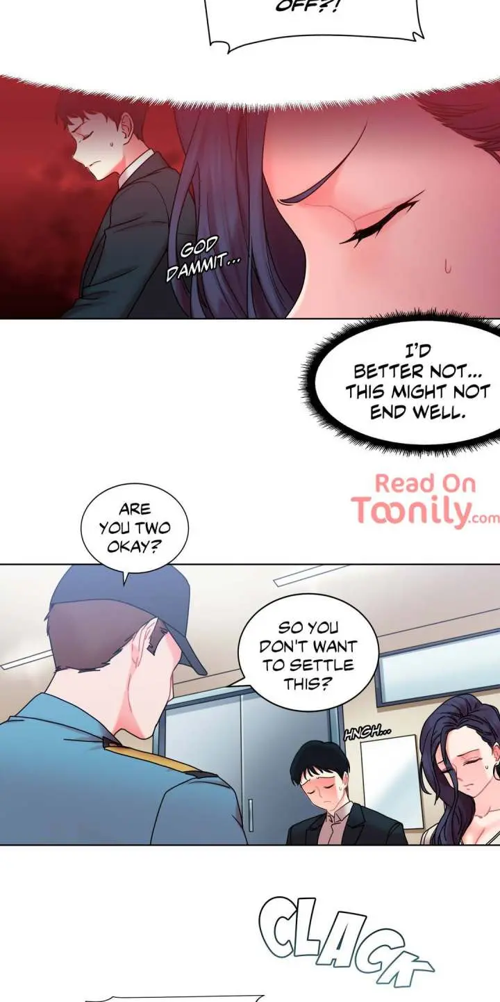 Tie Me Up! Episode 13 - Page 29
