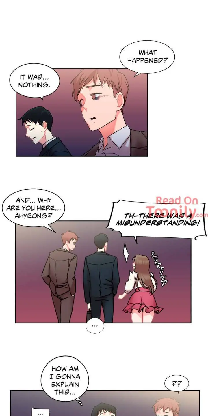 Tie Me Up! Episode 13 - Page 32