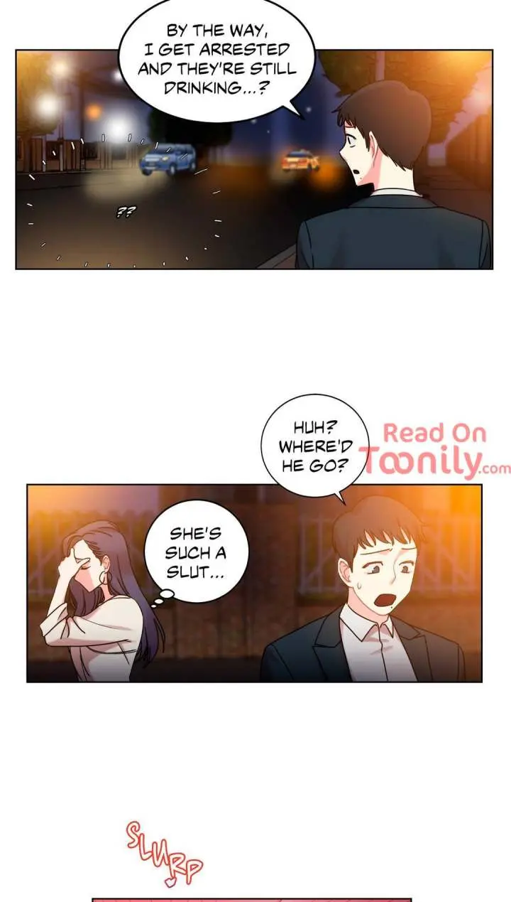 Tie Me Up! Episode 13 - Page 38