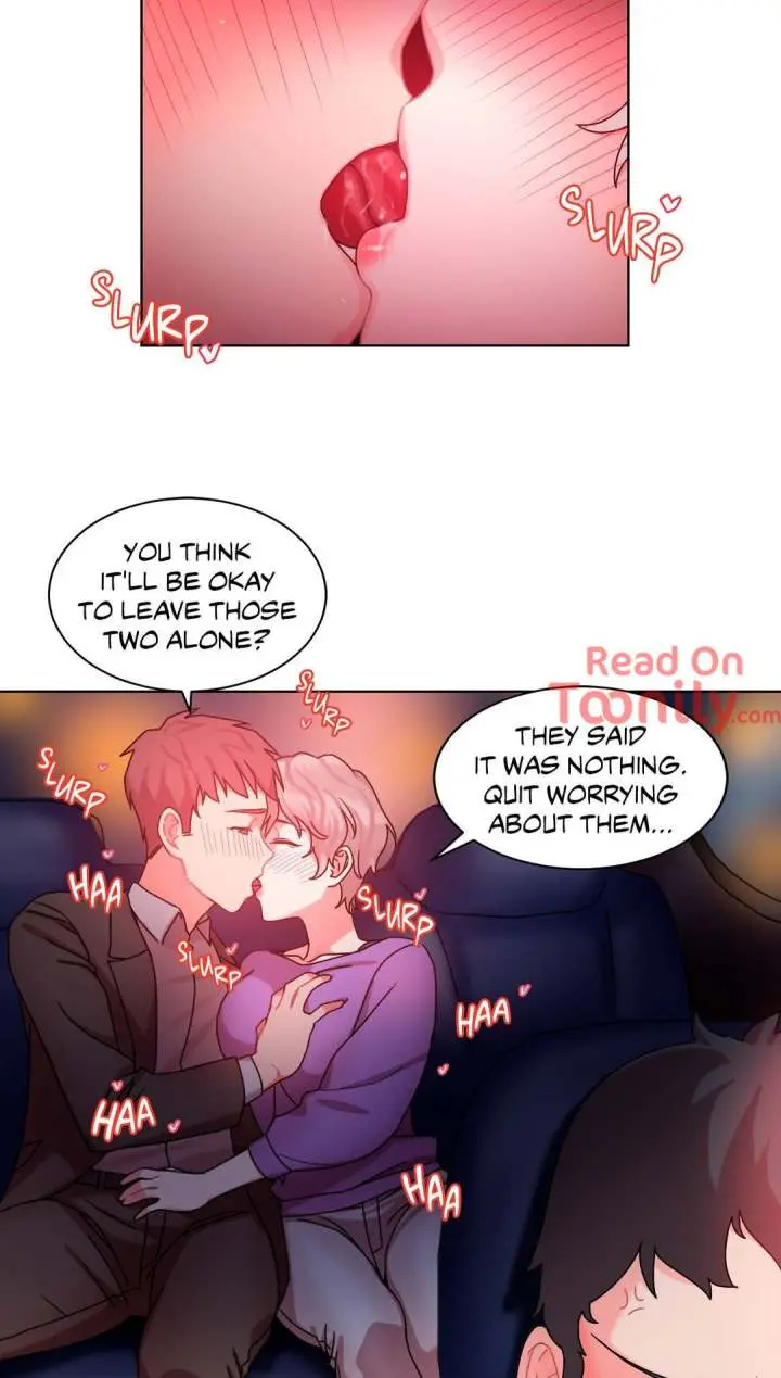 Tie Me Up! Episode 13 - Page 39