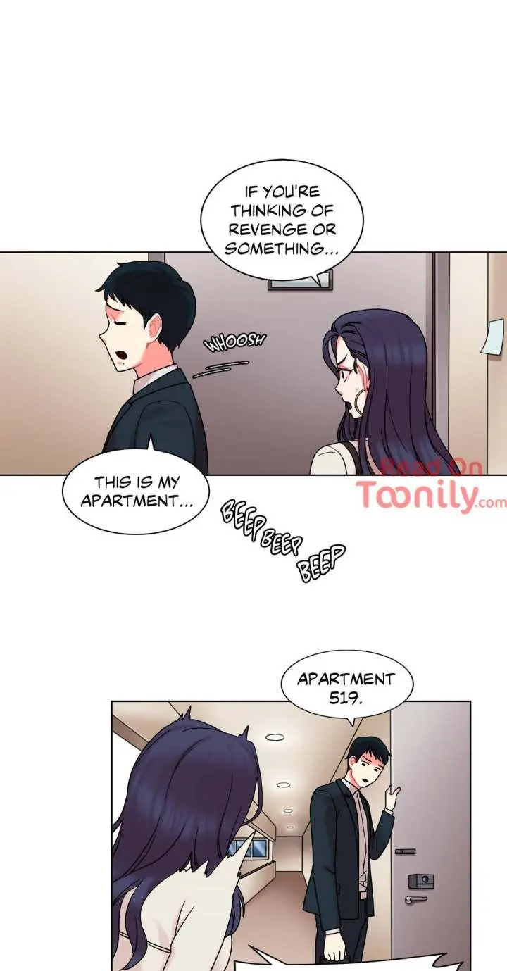 Tie Me Up! Episode 13 - Page 43
