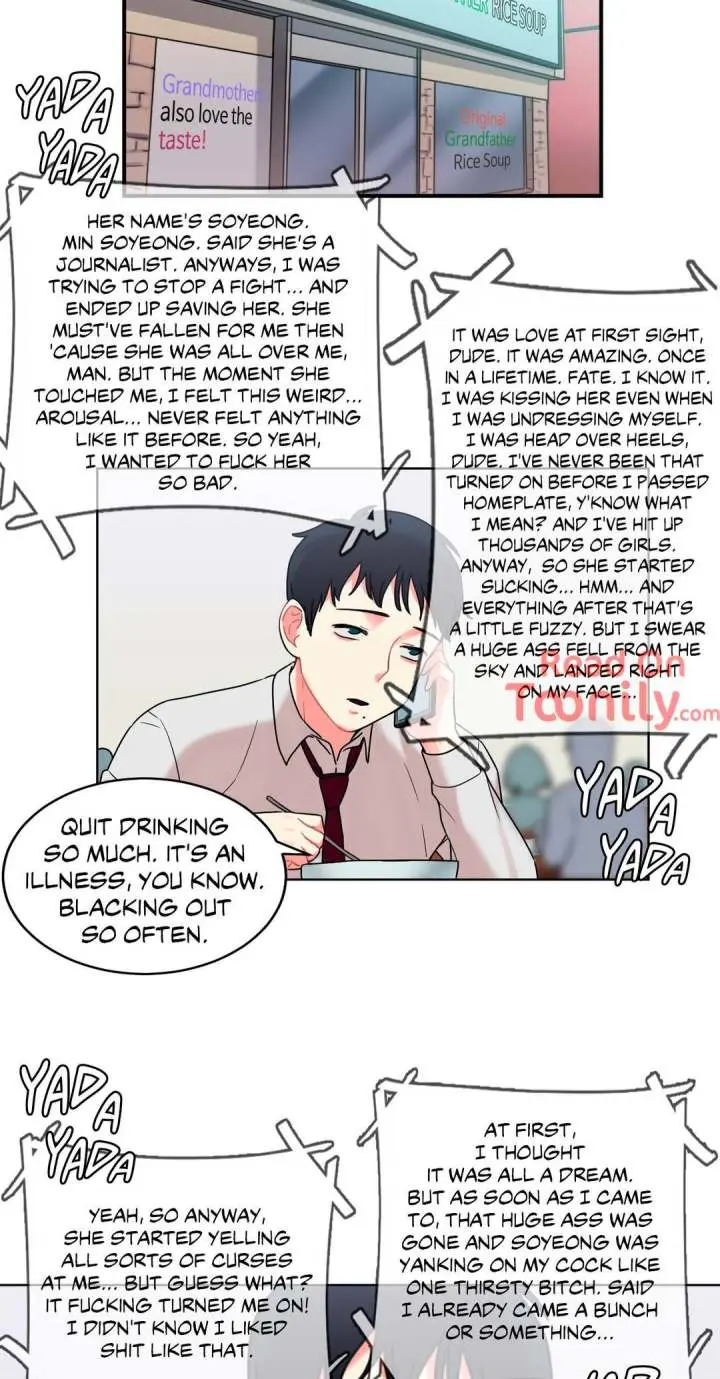 Tie Me Up! Episode 13 - Page 46