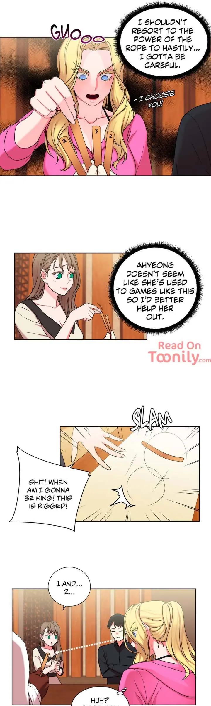 Tie Me Up! Episode 15 - Page 2