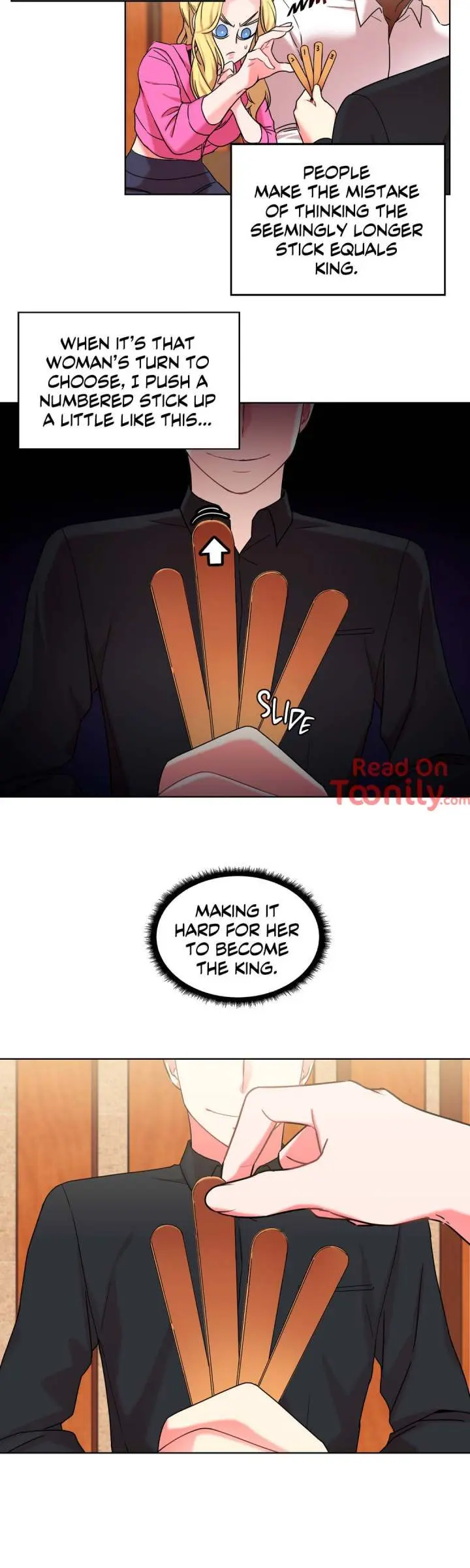 Tie Me Up! Episode 15 - Page 4
