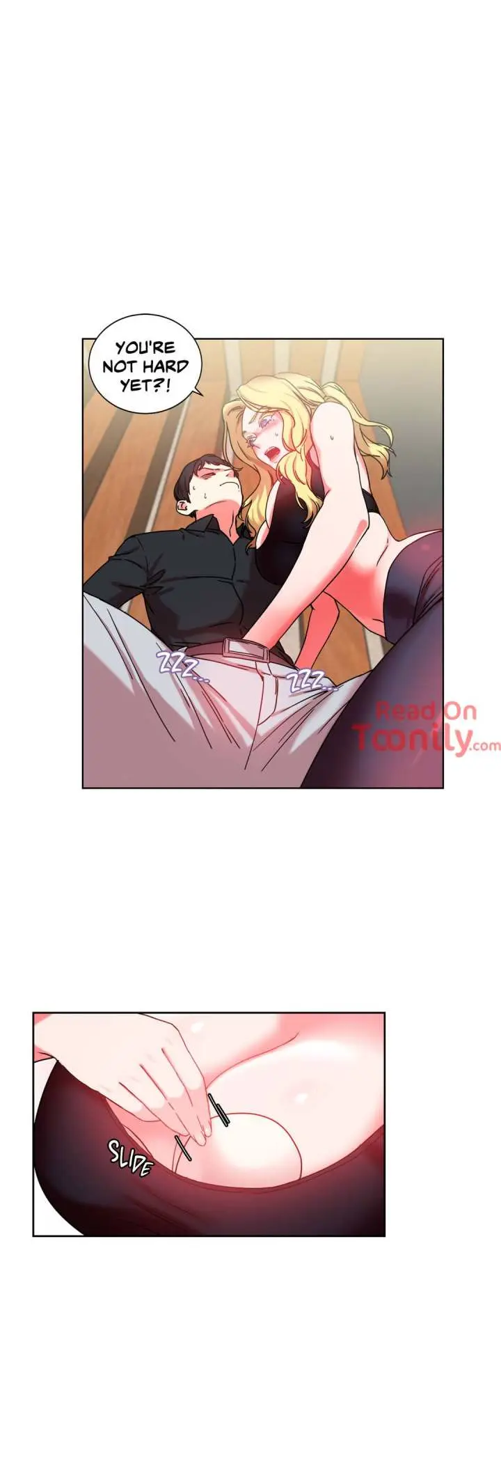 Tie Me Up! Episode 16 - Page 5