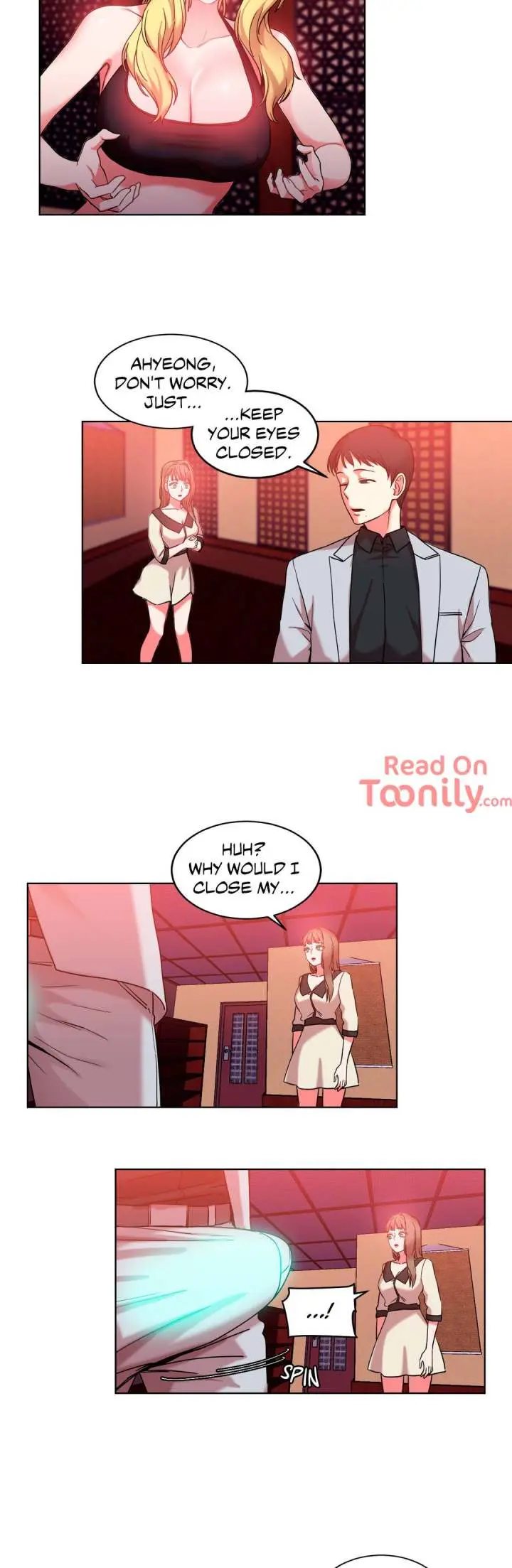 Tie Me Up! Episode 17 - Page 2