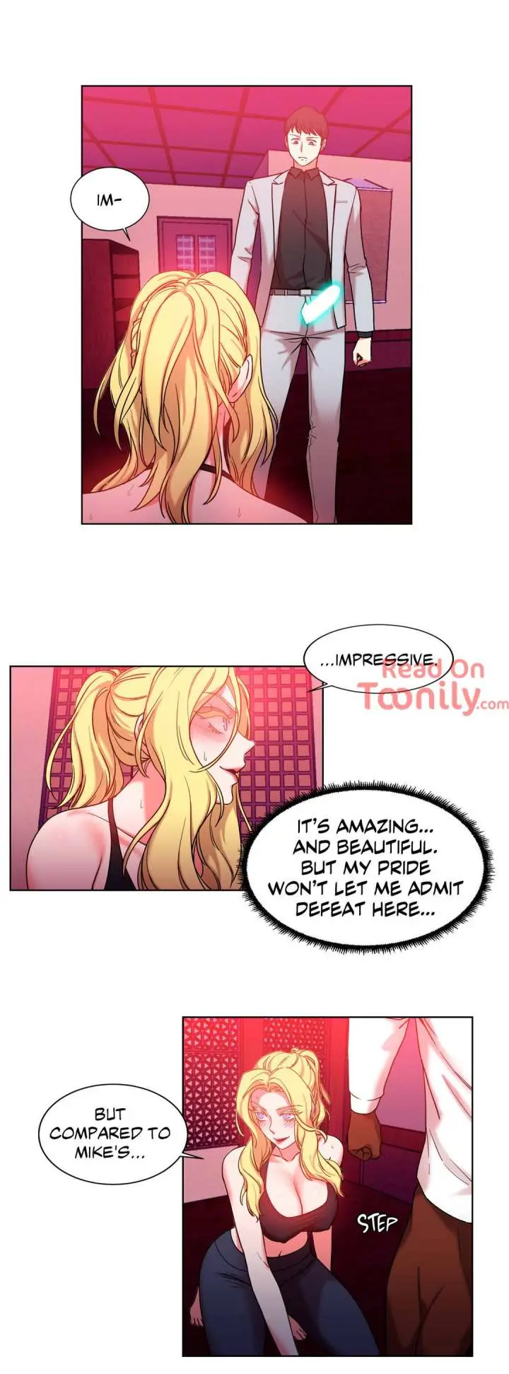 Tie Me Up! Episode 17 - Page 7
