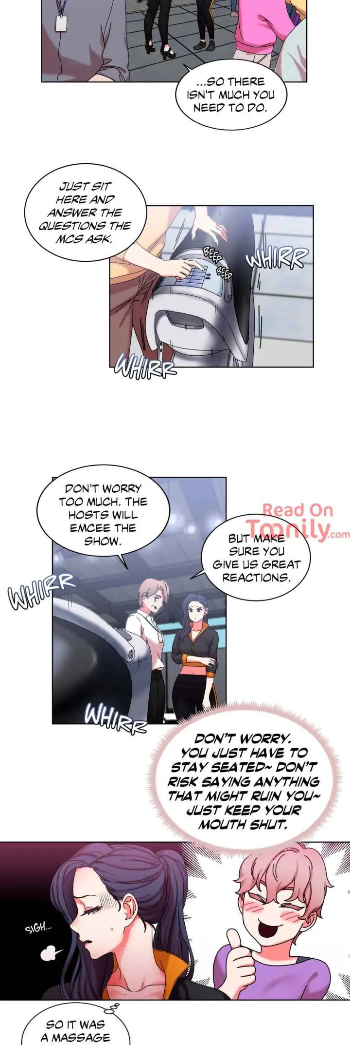 Tie Me Up! Episode 18 - Page 2