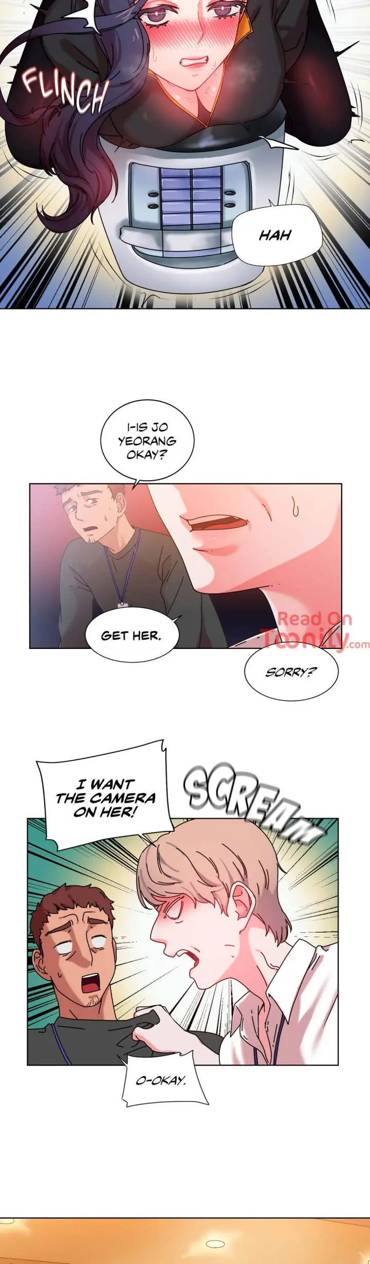 Tie Me Up! Episode 19 - Page 4