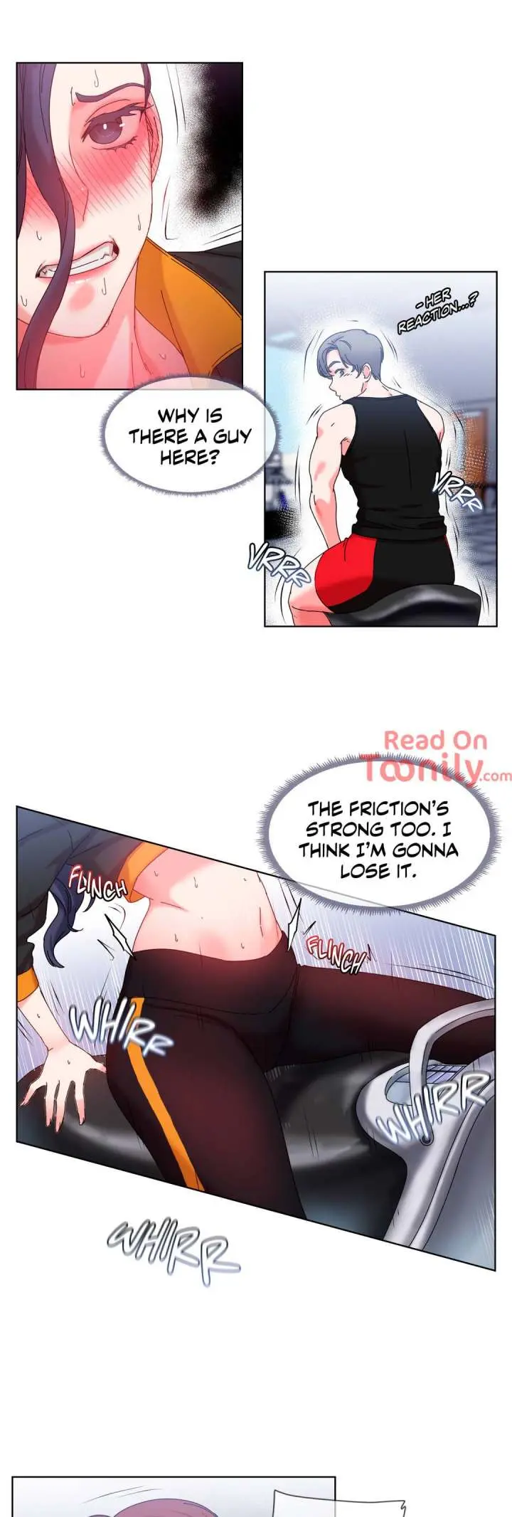 Tie Me Up! Episode 19 - Page 7