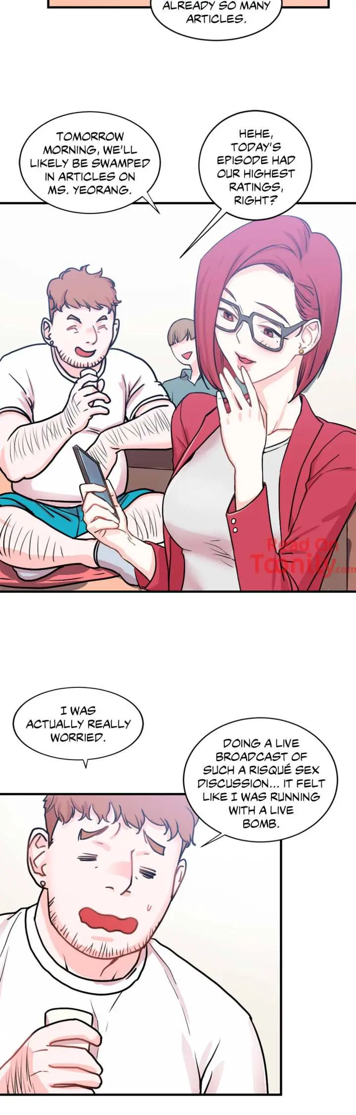 Tie Me Up! Episode 2 - Page 14