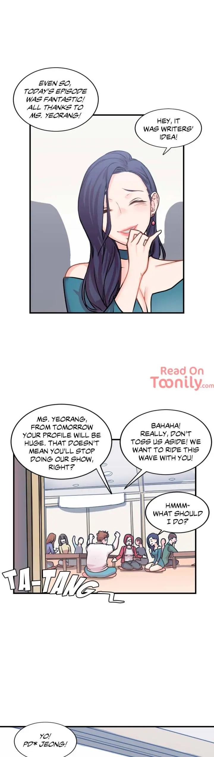 Tie Me Up! Episode 2 - Page 15