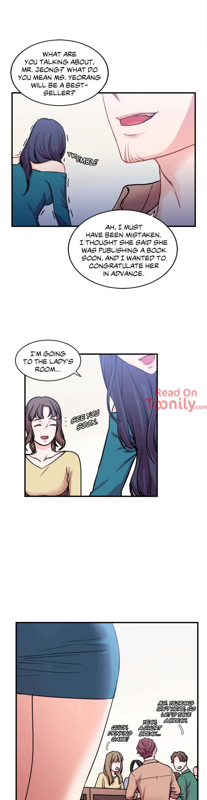 Tie Me Up! Episode 2 - Page 19