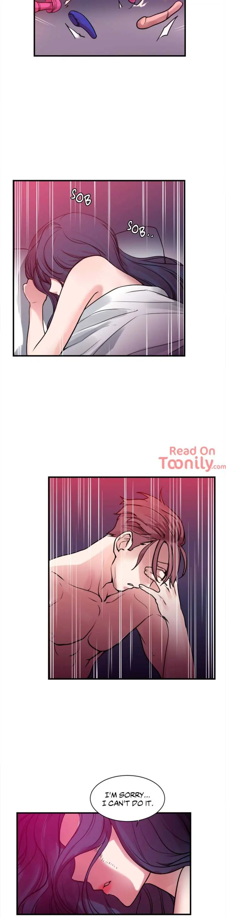 Tie Me Up! Episode 2 - Page 37