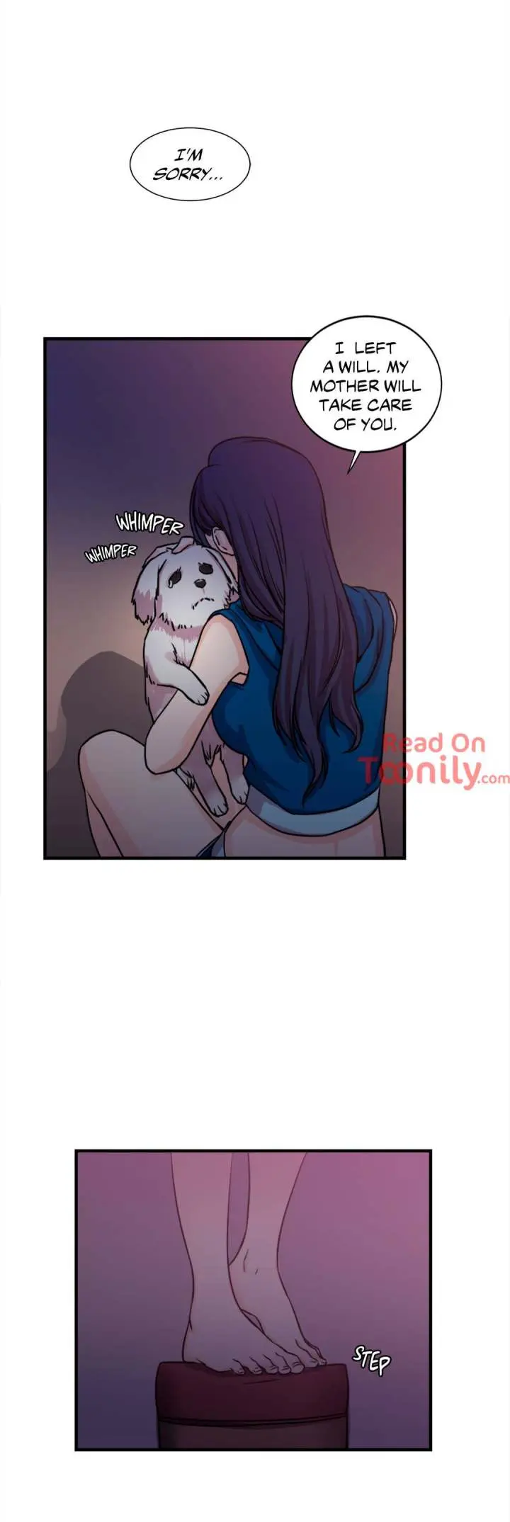 Tie Me Up! Episode 2 - Page 52