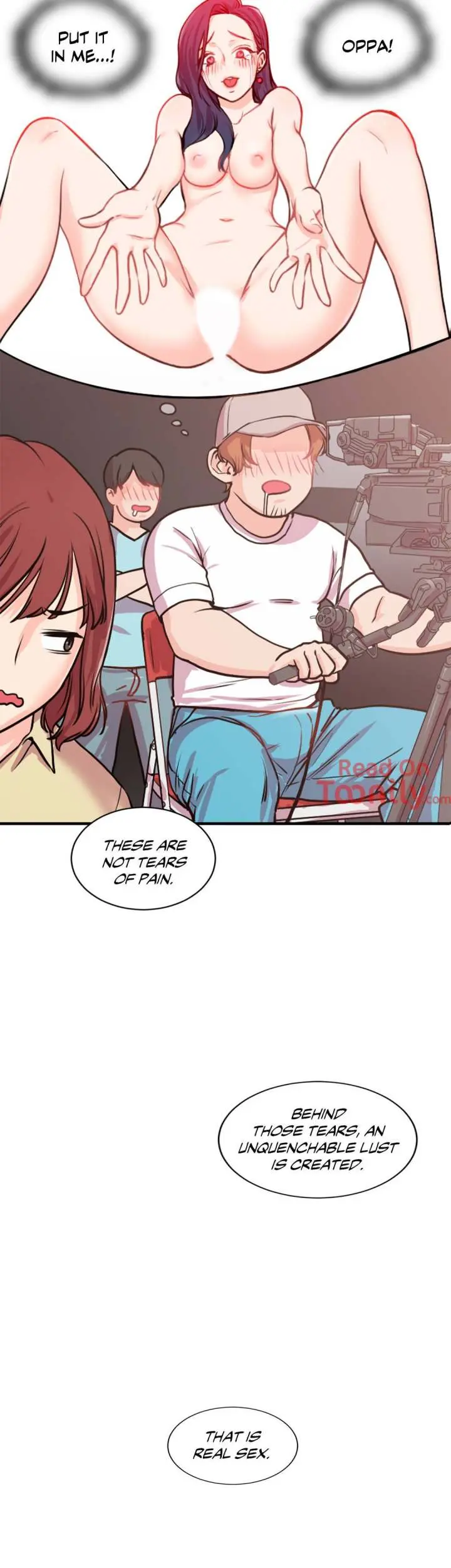 Tie Me Up! Episode 2 - Page 6
