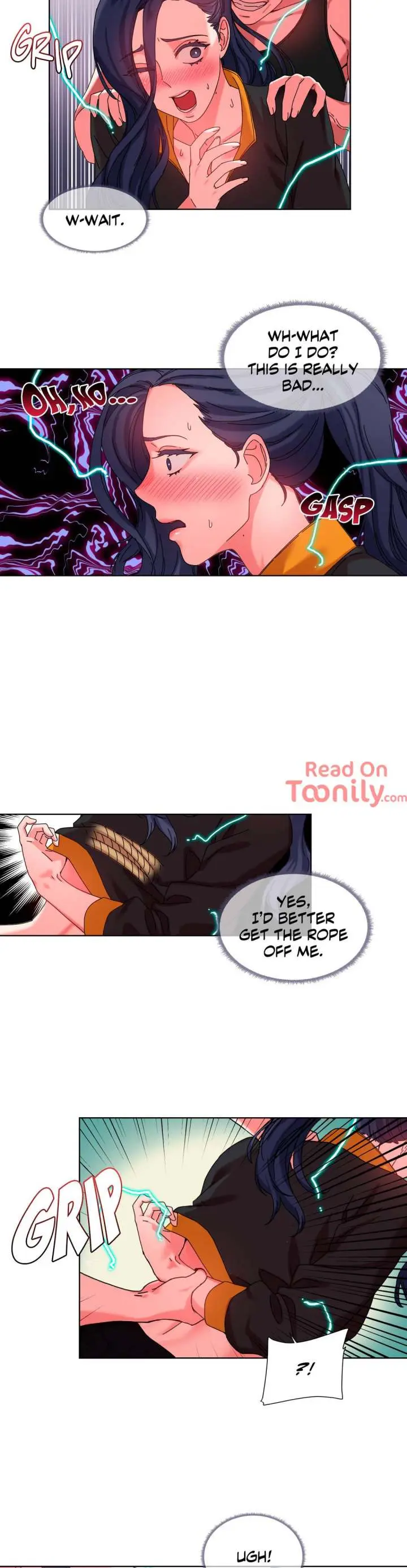 Tie Me Up! Episode 20 - Page 4