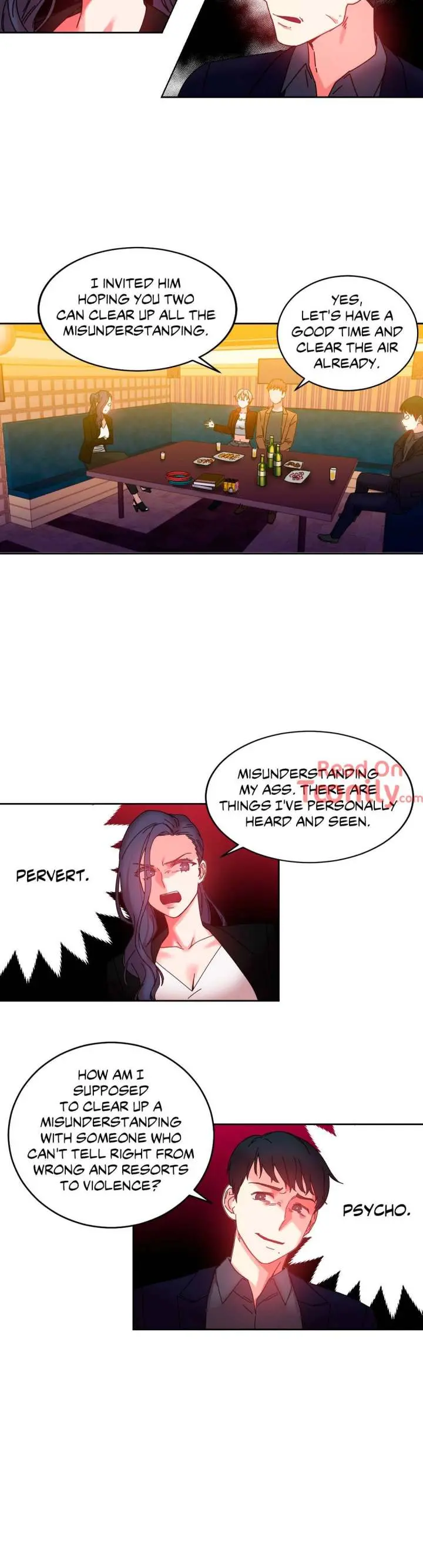 Tie Me Up! Episode 21 - Page 12