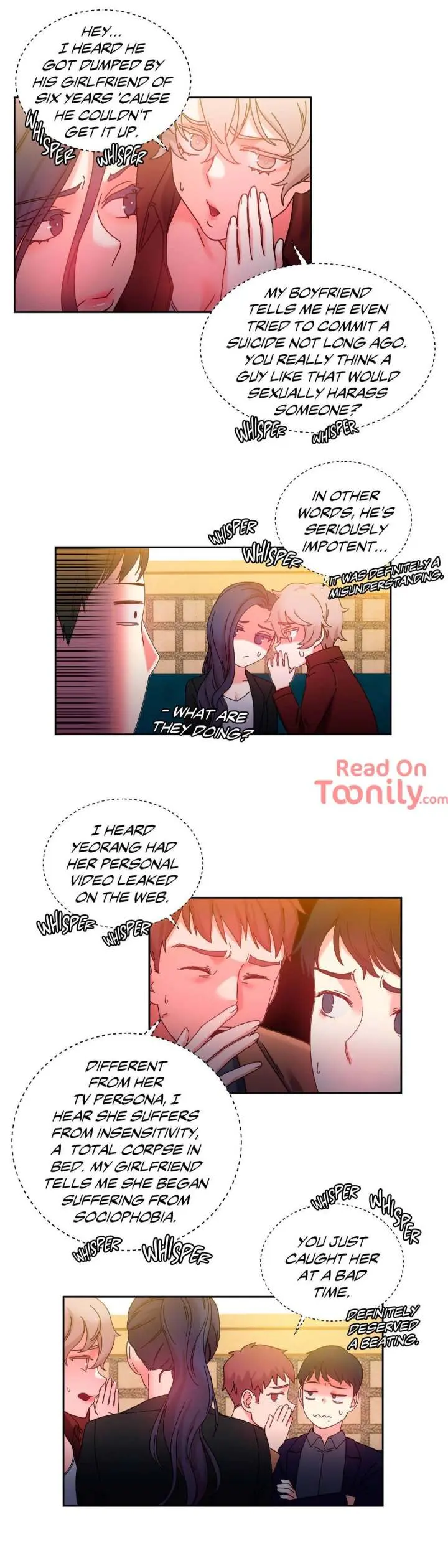 Tie Me Up! Episode 21 - Page 13