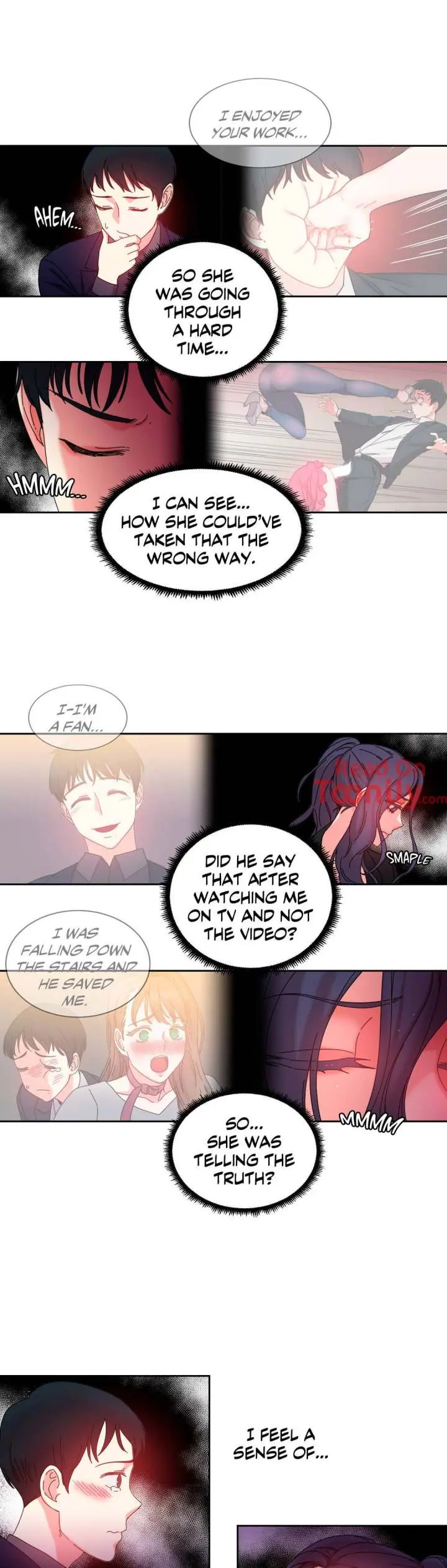 Tie Me Up! Episode 21 - Page 14