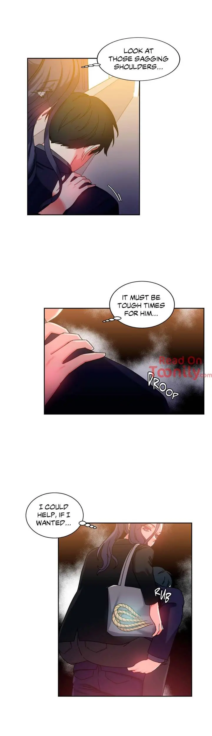 Tie Me Up! Episode 21 - Page 19