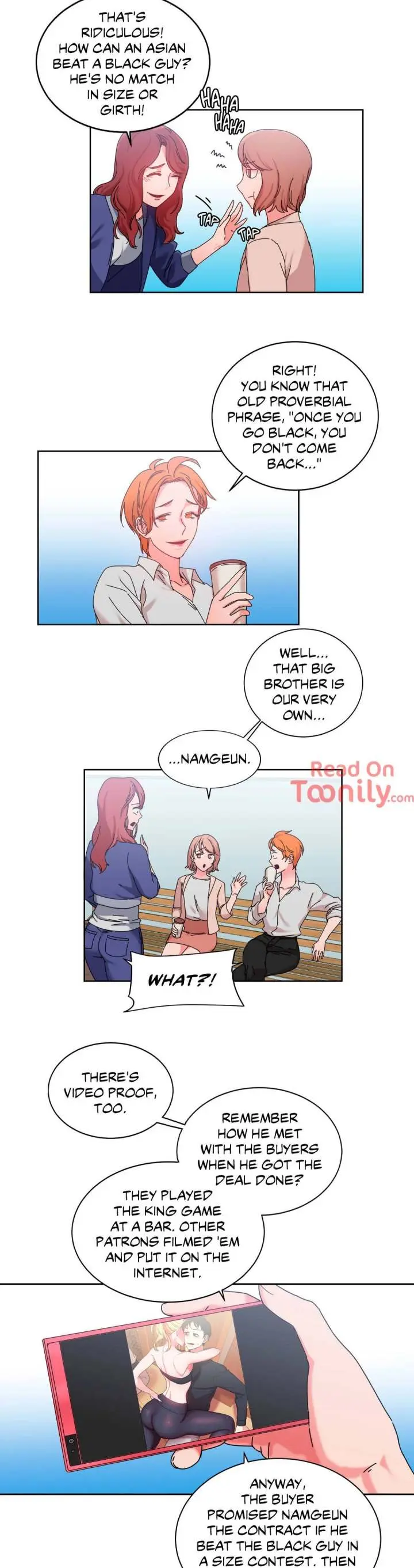 Tie Me Up! Episode 21 - Page 2