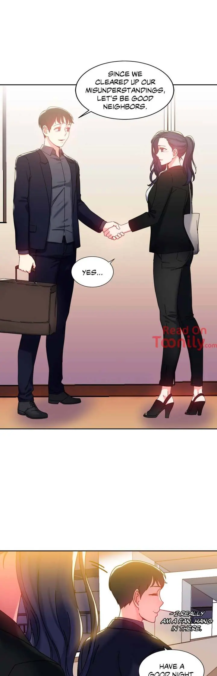 Tie Me Up! Episode 21 - Page 21