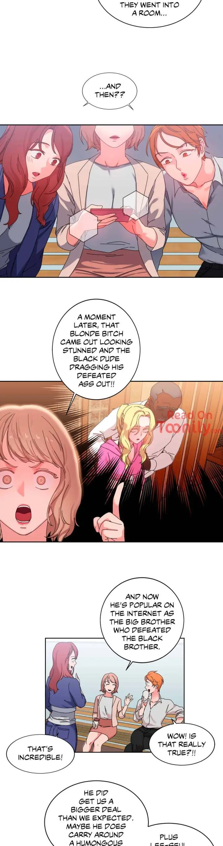 Tie Me Up! Episode 21 - Page 3
