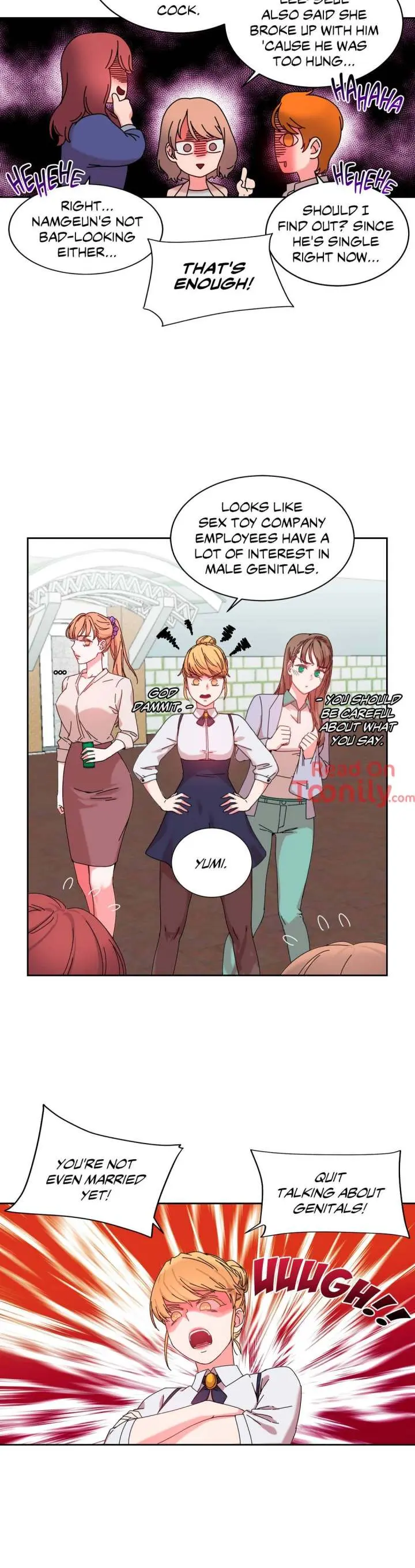 Tie Me Up! Episode 21 - Page 4