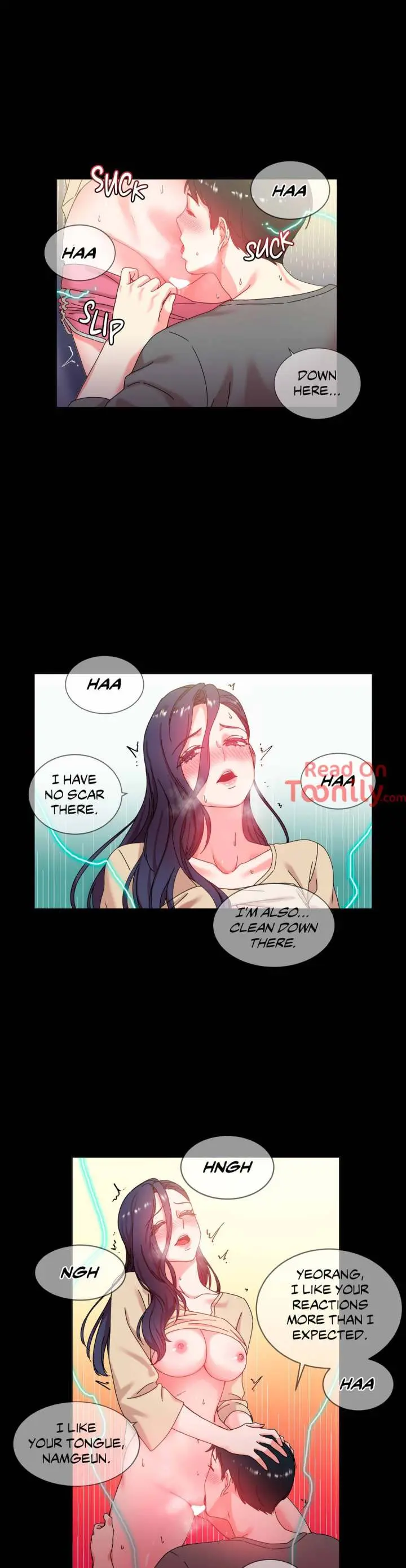 Tie Me Up! Episode 22 - Page 6