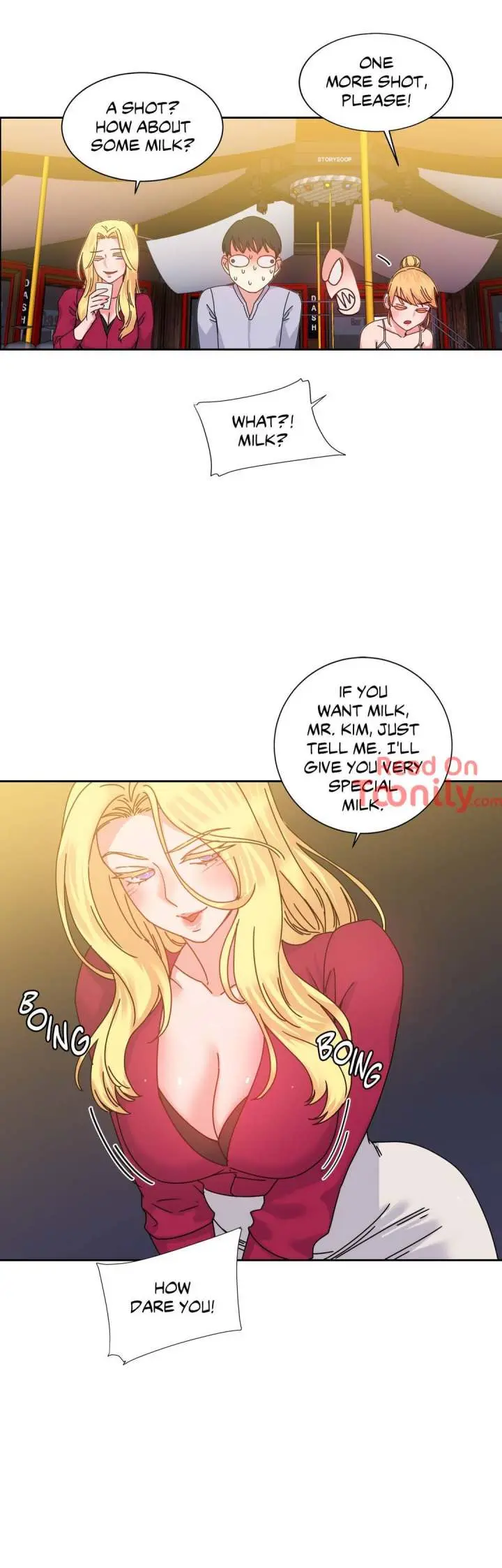 Tie Me Up! Episode 28 - Page 22
