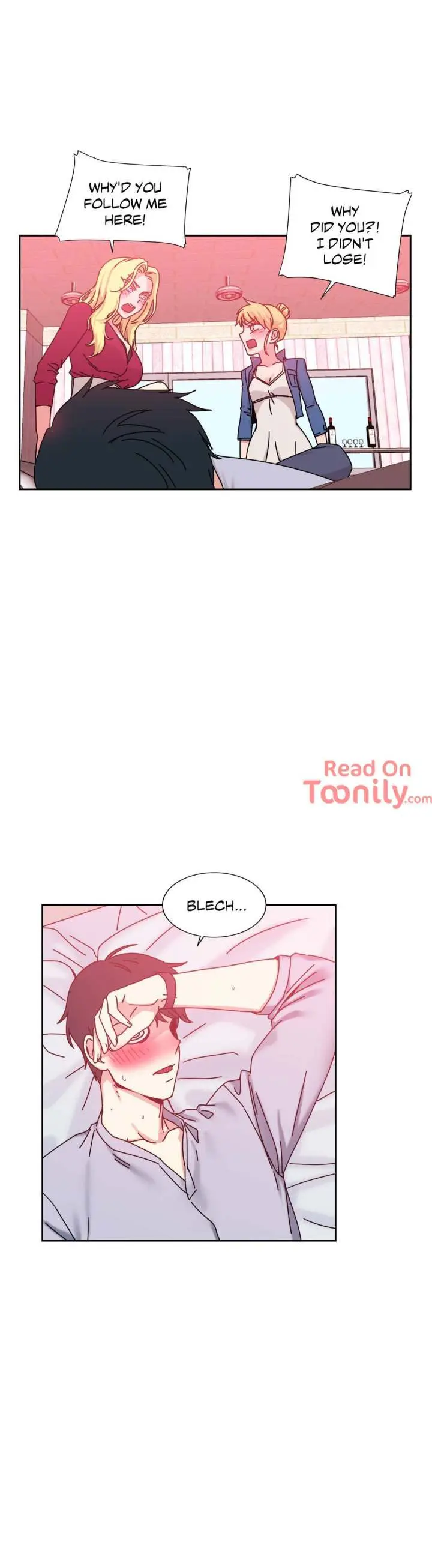 Tie Me Up! Episode 28 - Page 29