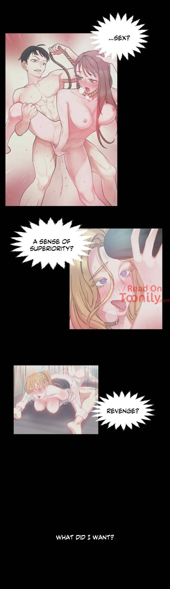 Tie Me Up! Episode 28 - Page 8