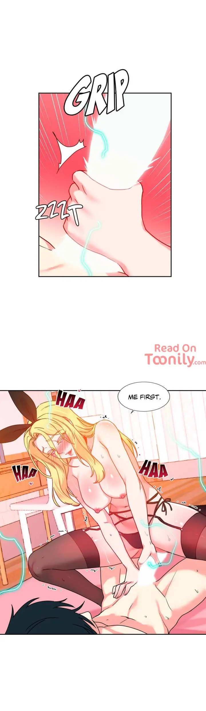 Tie Me Up! Episode 29 - Page 3