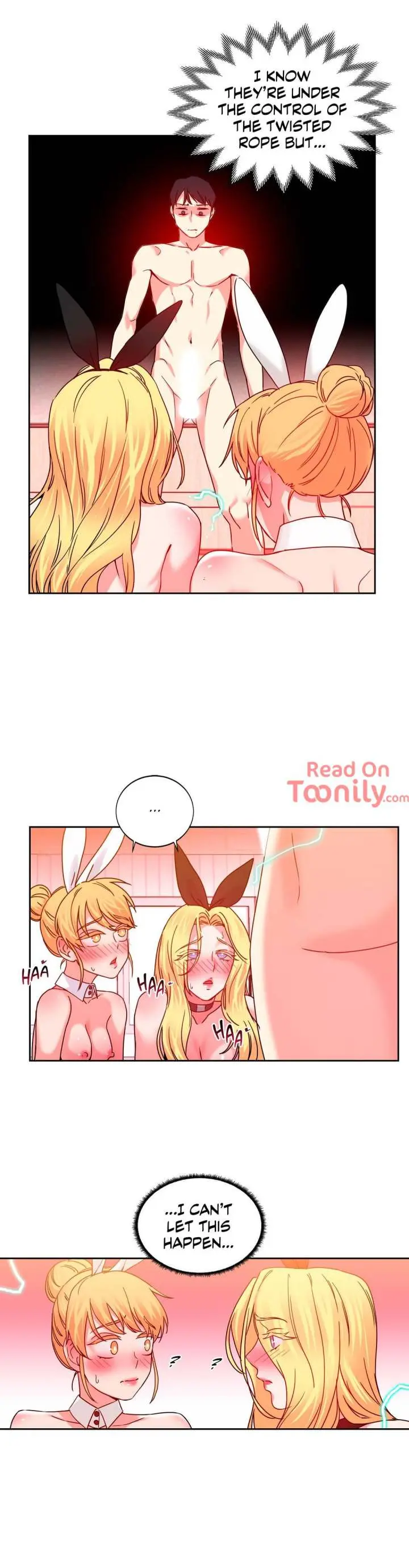 Tie Me Up! Episode 29 - Page 7